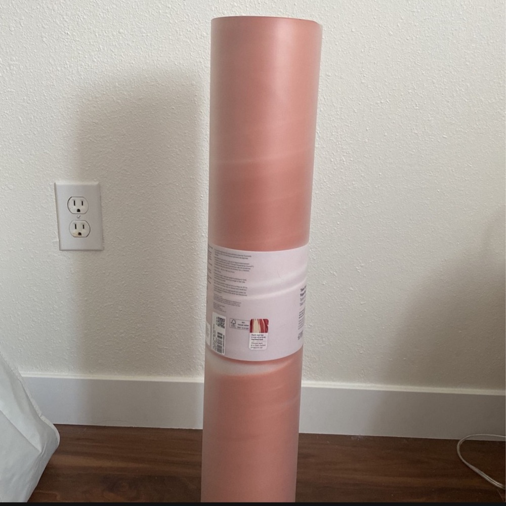 Lululemon yoga mat